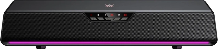 RGB backlighting and compact design