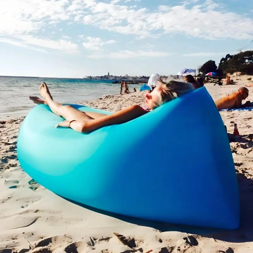Komfort på stranden og ved vandet