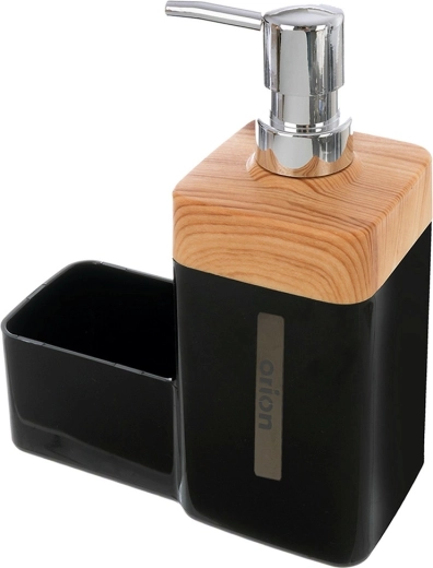 Easy refilling and stable base