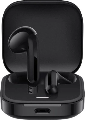 Wireless Earphones Redmi Buds 6 Active Black