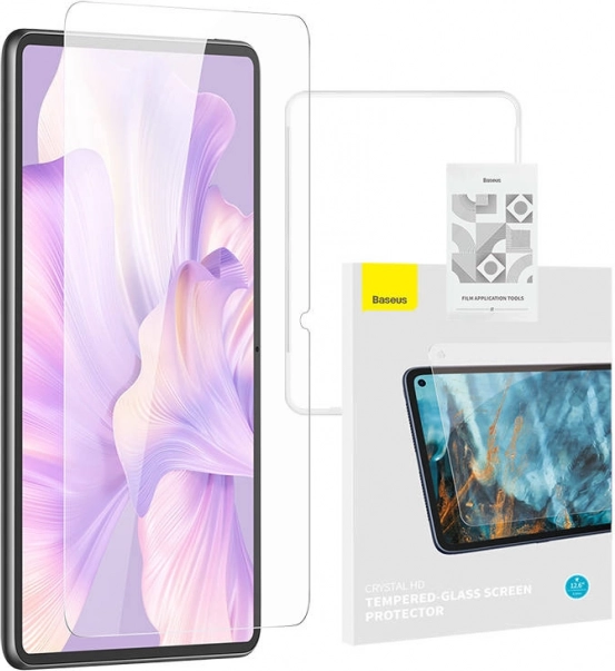 Vetro temperato Baseus Crystal per Huawei MatePad Pro 12,6"