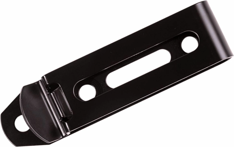 Secure and quick belt carry