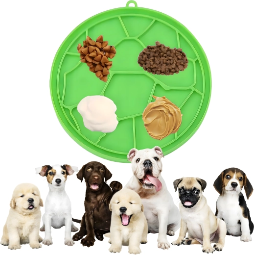 Alimentazione più lenta e divertimento più duraturo