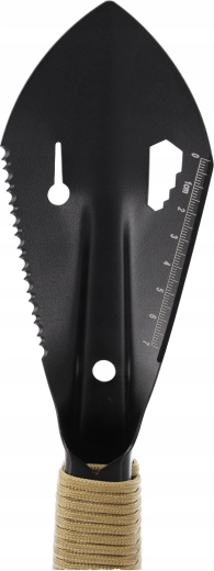 Compact 6-in-1 tool for the outdoors and workshop