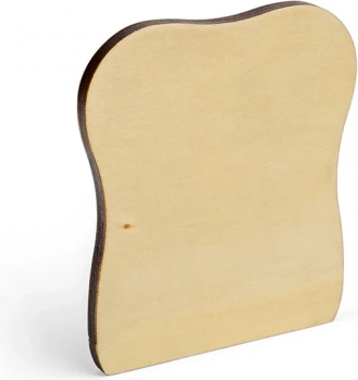 Wooden Toast BIGJIGS TOYS