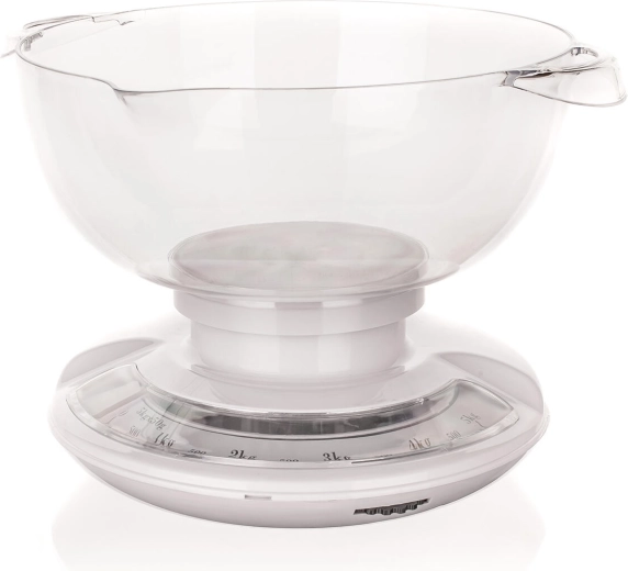 Large 2 L bowl with spout
