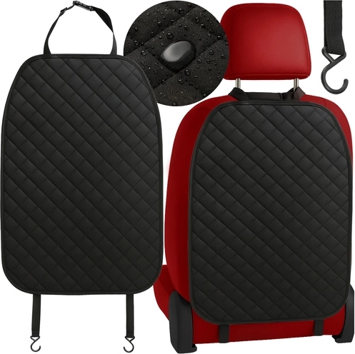 Xtrobb tapis de protection pour l’arrière du siège auto