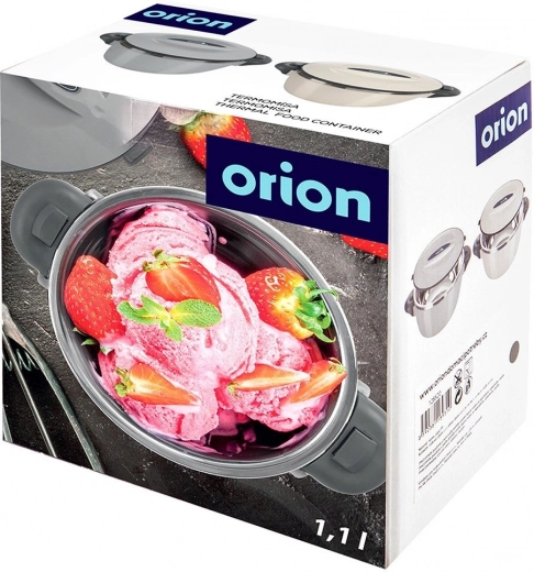 Qualité ORION éprouvée