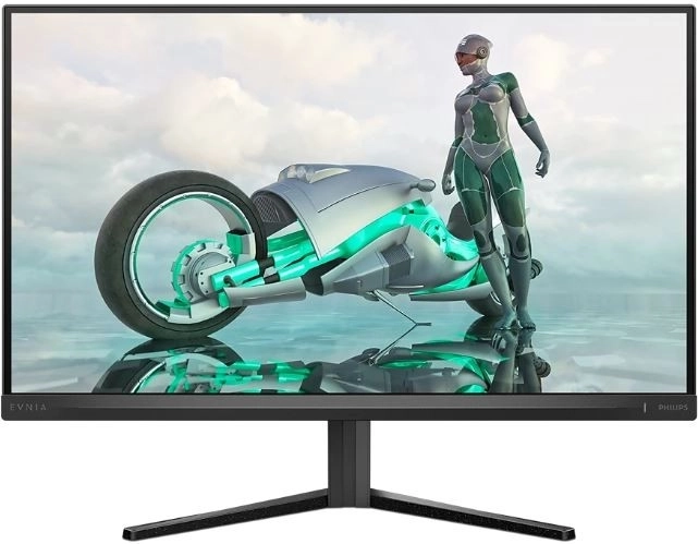 Monitor 27 pollici Fast VA 180Hz HDMIx2 DP