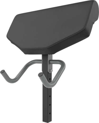 Precise isolation of biceps and triceps