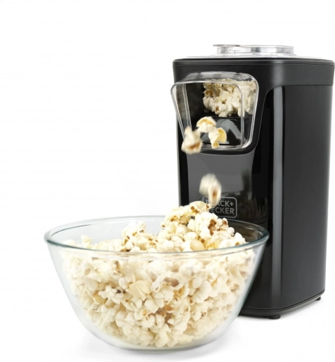 macchina per popcorn BLACK+DECKER