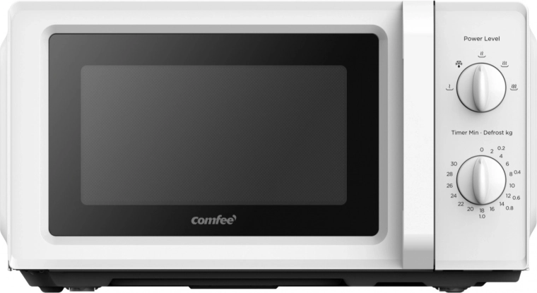 COMFEE White Microwave
