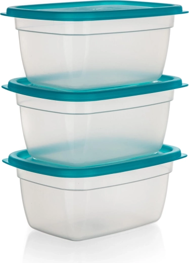 Stackable and space-saving