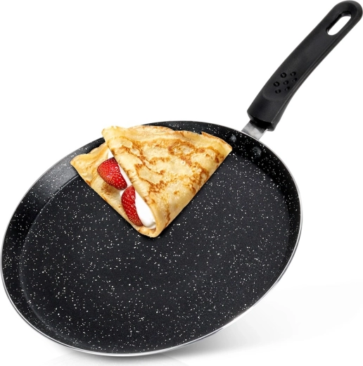 Padella per crêpes in granito BASIC LINE 26 cm Vilde