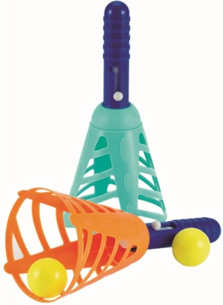 Attrape la Balle Jeu