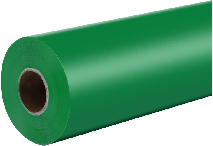 Pellicola autoadesiva opaca HTVRONT 30,5 × 180 cm verde