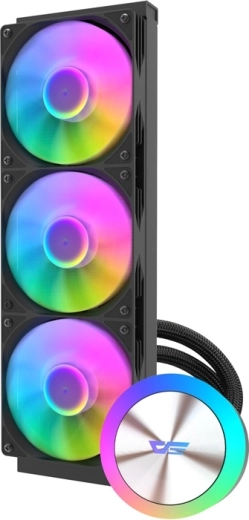 Modulo ventole 3 in 1 integrato per un montaggio facile