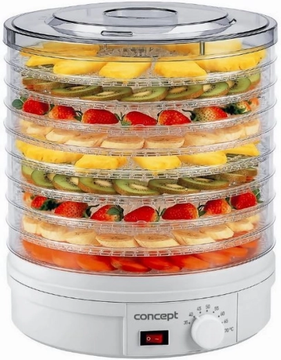 Food Dehydrator Concept