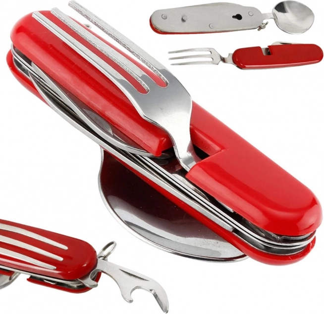 Multifunctional Travel Set 4-in-1