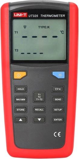 Termometro a contatto Uni-T UT325