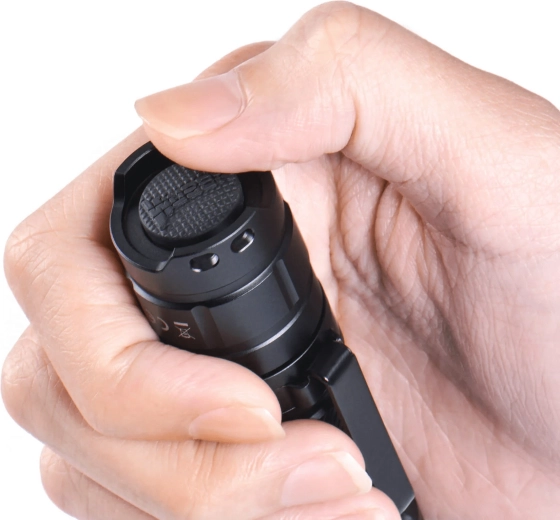 Compact EDC design and easy operation