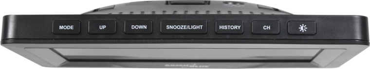 Convenient control and useful features