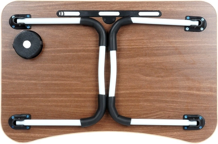 Stabiele opvouwbare constructie