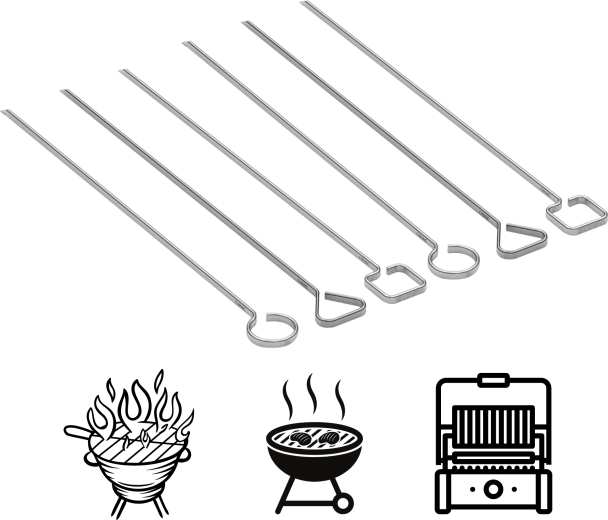 Struttura in acciaio inox robusta