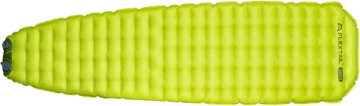 Flextail Tiny Sleeping Pad R09 AVS mummy L green