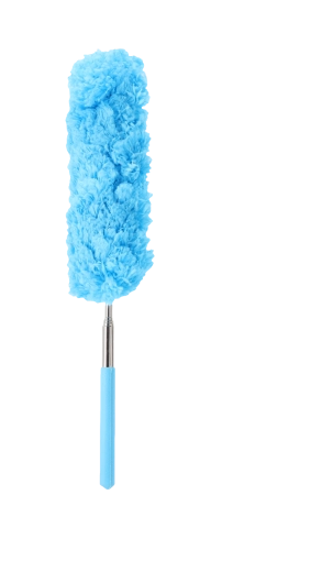 Microfibra che cattura davvero la polvere