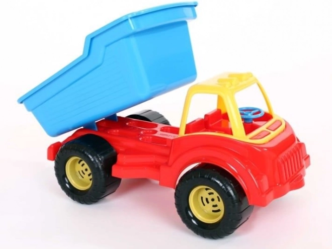 Kiepbak voor realistisch spel