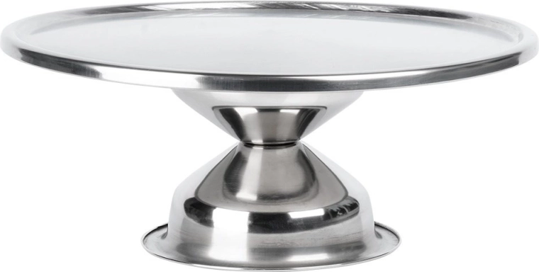 Présentation élégante sur pied stable