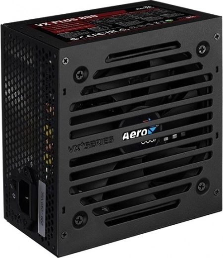 Fonte di alimentazione di riserva Aerocool VX Plus 800W ATX