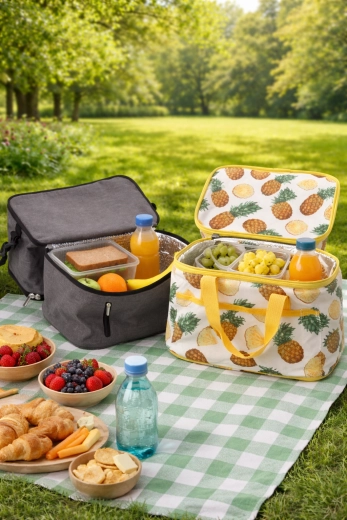 Due piastre refrigeranti incluse