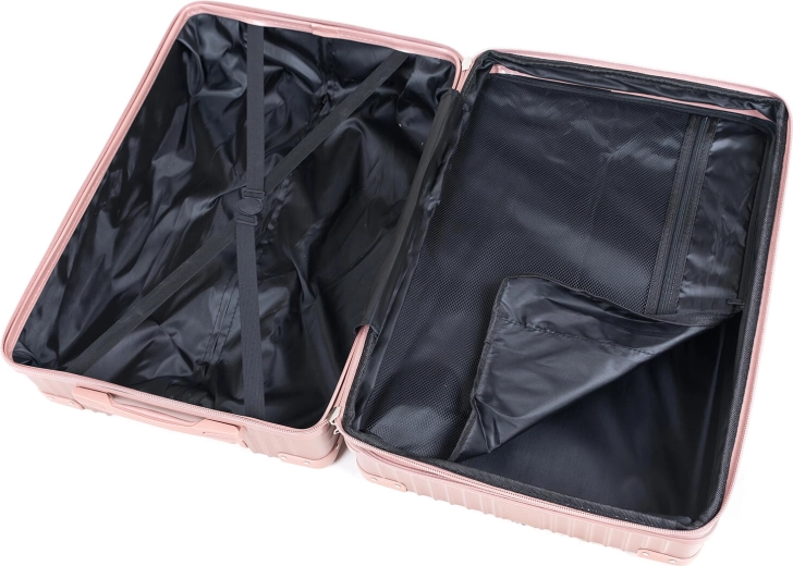 Intérieur malin et volume extensible