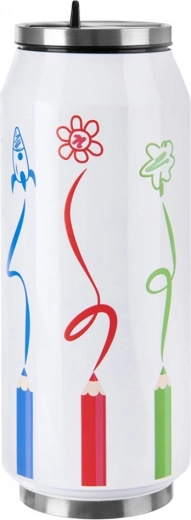 Dobbeltvæg med vakuumisolering