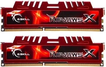 Pomnilnik RipjawsX DDR3 16GB (2x8GB) 1600MHz CL10