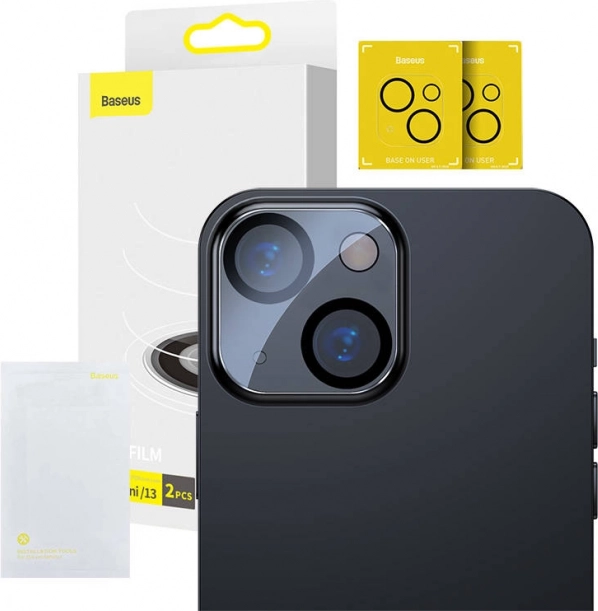 Baseus protective lens film for iPhone 13/13 Mini