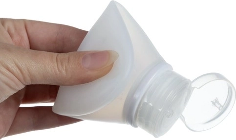 4× flacone morbido da 100 ml – ideale per i liquidi