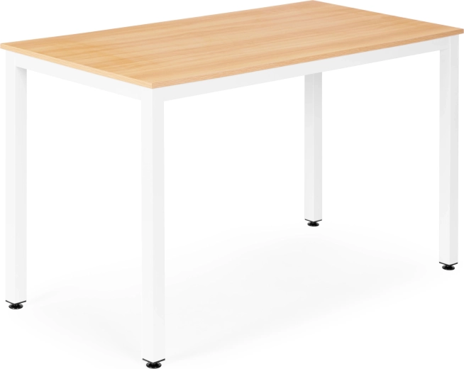 Durable MDF tabletop with melamine