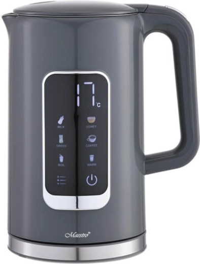Electric Kettle with Adjustable Temperature 1.7L 2200W