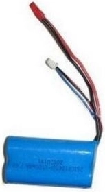 7.4 V 500 mAh Battery Pack for Moon Rover