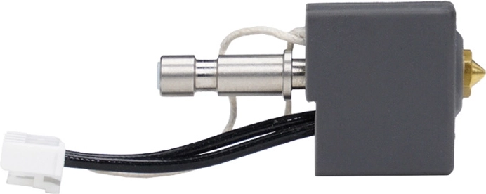 Stable heating and clean extrusion