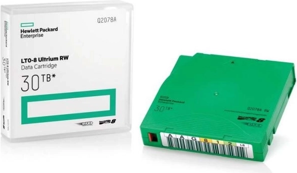 HPE LTO-7 Ultrium 15TB Rewritable Tape