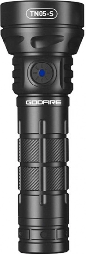 SUPERFIRE GODFIRE Flashlight
