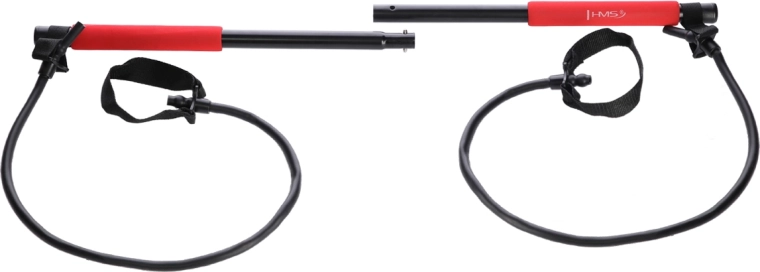 Comfortable foam handles and universal attachments