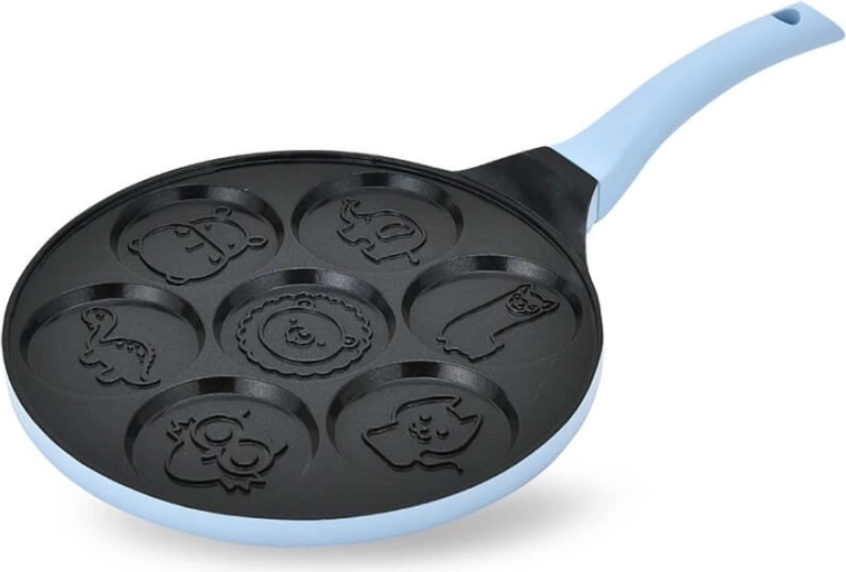 Maestro Cute pancake and crêpe pan 26 cm with animals