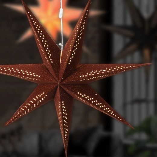 Easy hanging and mains power