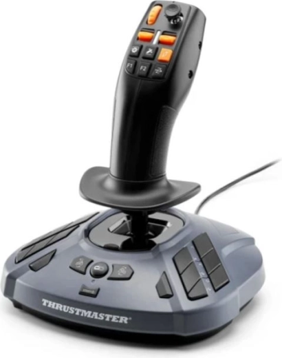 Joystick SIMTASK FarmStick per simulazioni agricole e di costruzione
