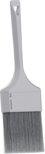Pinceau plat de peinture SPOKAR NOVA Uni 3″